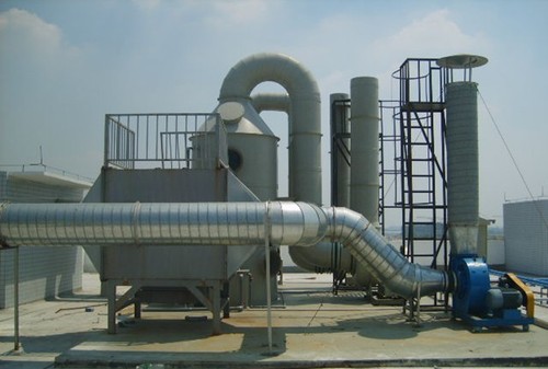 工業活性炭過濾箱活性炭過濾箱廢氣處理設備環保設備