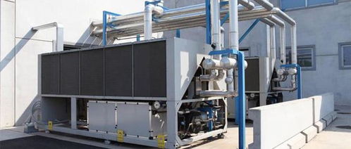 工業水冷式冷水機的原理是什么