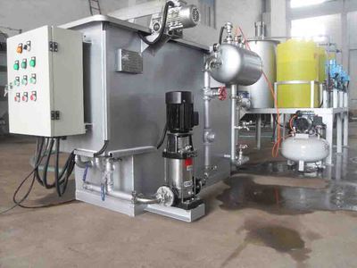 實驗氣浮_污水處理設備_氣浮設備_其它氣浮設備_產品庫_中國環保設備展覽網