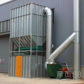 【中央除塵系統空氣凈化器脫硫除塵設備廢氣處理設備環保設備】-