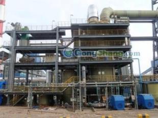 氧化鋅脫硫（尾吸）系統(tǒng) 環(huán)保設備中的高效凈化衛(wèi)士