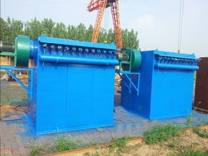 高效靜音，穩定除塵——泊頭灃隆環保單機布袋除塵器詳解